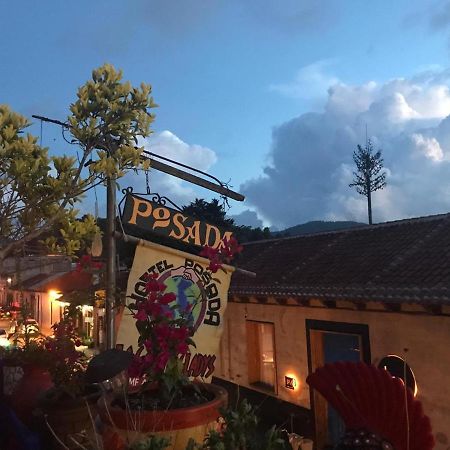 Casa Lothuz Spacio Cultural Y Disidente San Cristóbal de Las Casas Kültér fotó