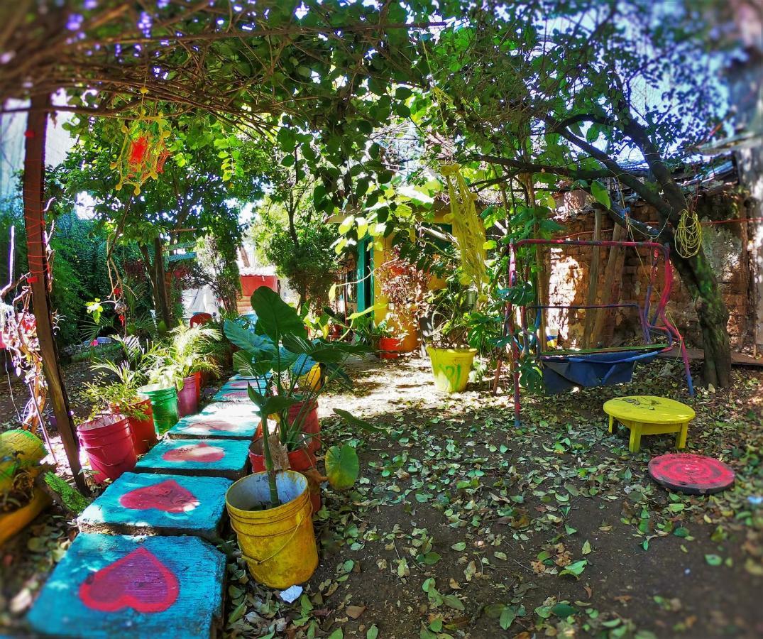 Casa Lothuz Spacio Cultural Y Disidente San Cristóbal de Las Casas Kültér fotó