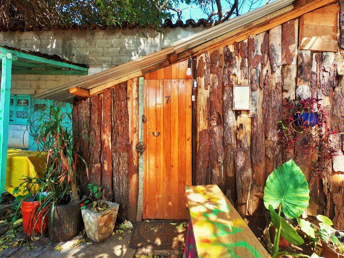Casa Lothuz Spacio Cultural Y Disidente San Cristóbal de Las Casas Kültér fotó