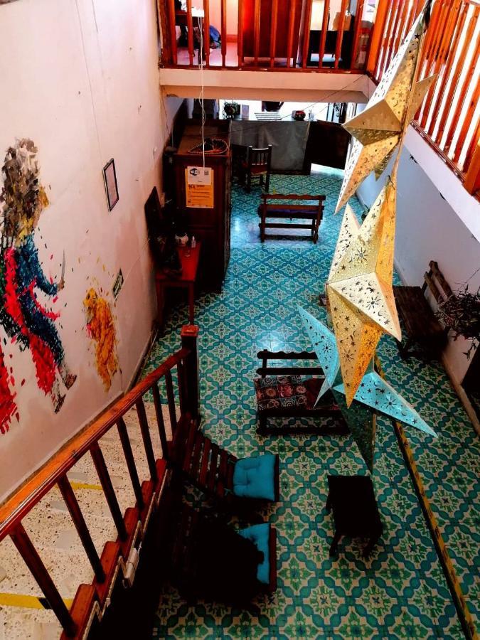 Casa Lothuz Spacio Cultural Y Disidente San Cristóbal de Las Casas Kültér fotó