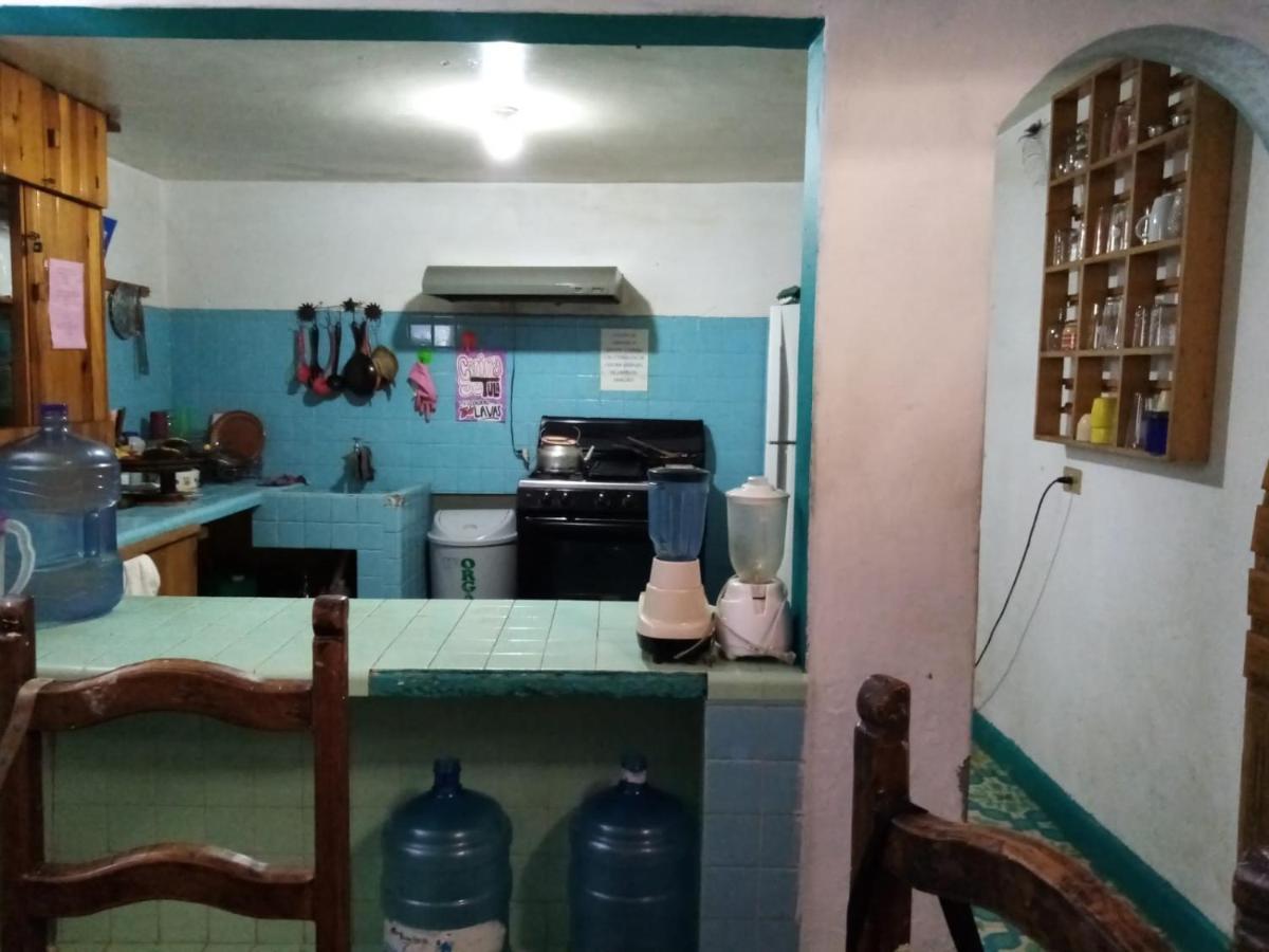 Casa Lothuz Spacio Cultural Y Disidente San Cristóbal de Las Casas Kültér fotó