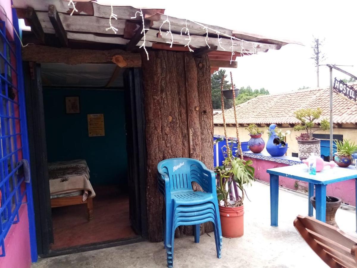 Casa Lothuz Spacio Cultural Y Disidente San Cristóbal de Las Casas Kültér fotó