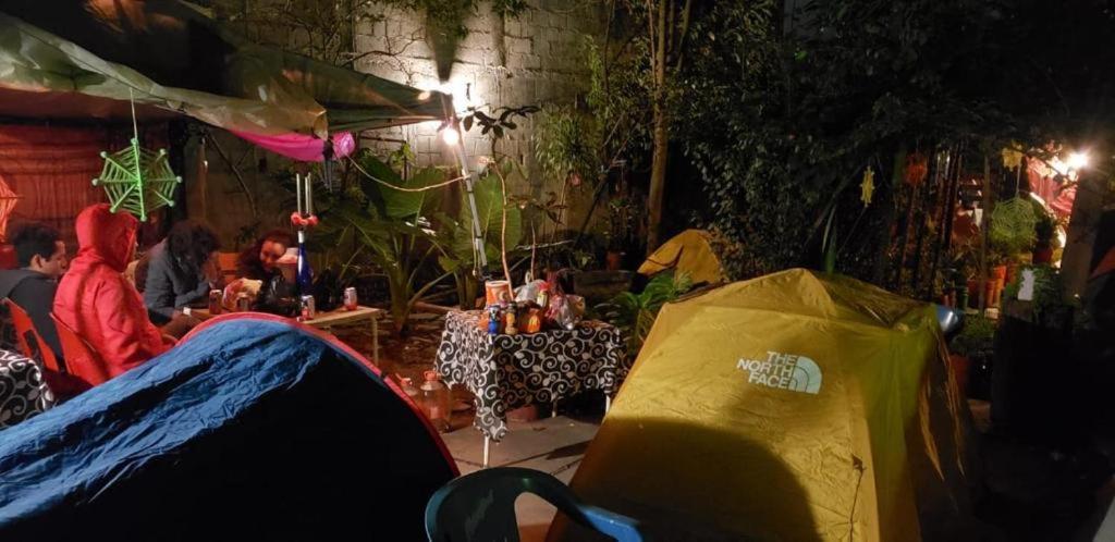 Casa Lothuz Spacio Cultural Y Disidente San Cristóbal de Las Casas Kültér fotó