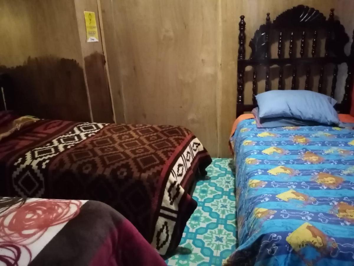 Casa Lothuz Spacio Cultural Y Disidente San Cristóbal de Las Casas Kültér fotó