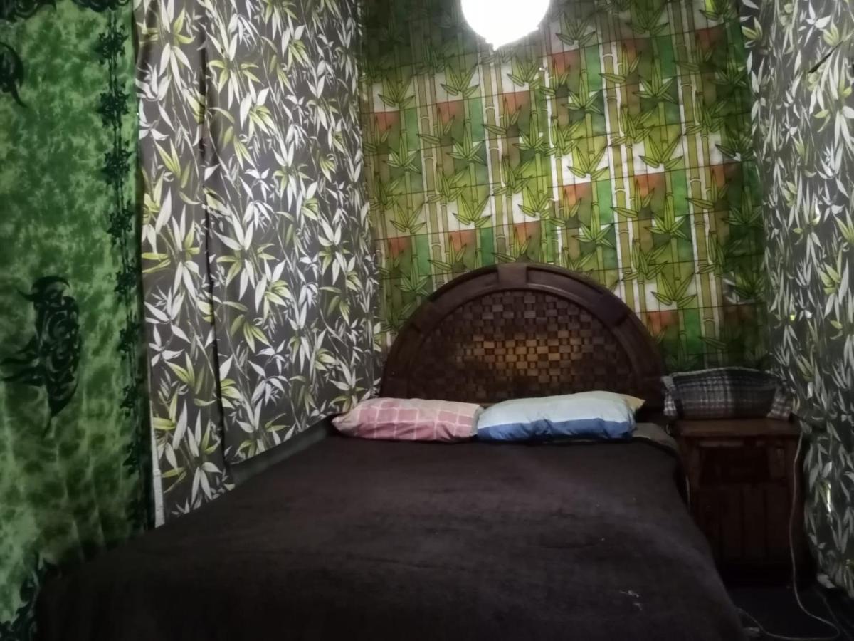 Casa Lothuz Spacio Cultural Y Disidente San Cristóbal de Las Casas Kültér fotó