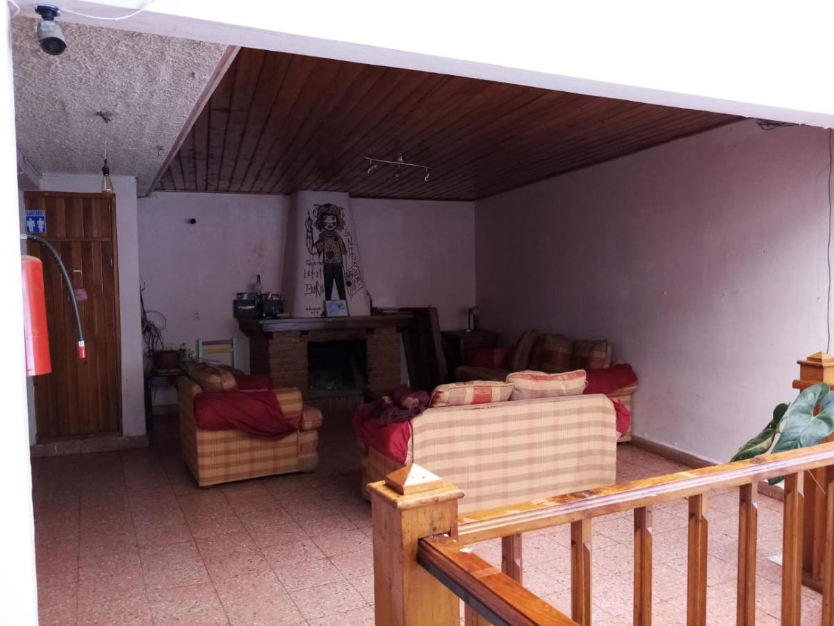 Casa Lothuz Spacio Cultural Y Disidente San Cristóbal de Las Casas Kültér fotó
