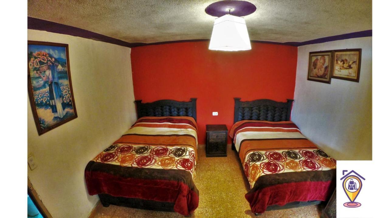 Casa Lothuz Spacio Cultural Y Disidente San Cristóbal de Las Casas Kültér fotó
