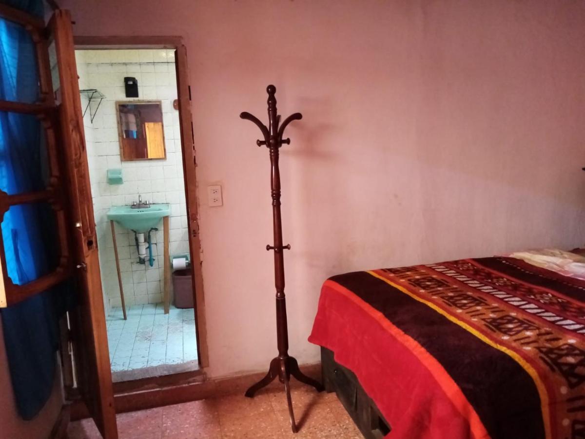 Casa Lothuz Spacio Cultural Y Disidente San Cristóbal de Las Casas Kültér fotó
