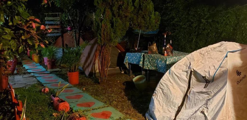 Casa Lothuz Spacio Cultural Y Disidente San Cristóbal de Las Casas Kültér fotó