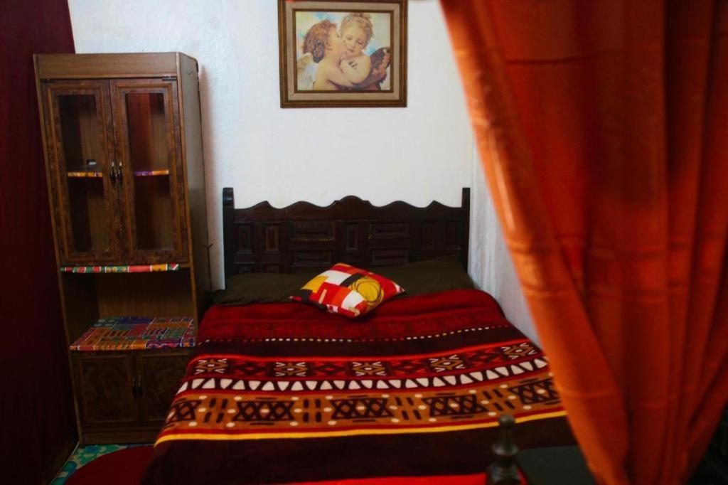 Casa Lothuz Spacio Cultural Y Disidente San Cristóbal de Las Casas Kültér fotó