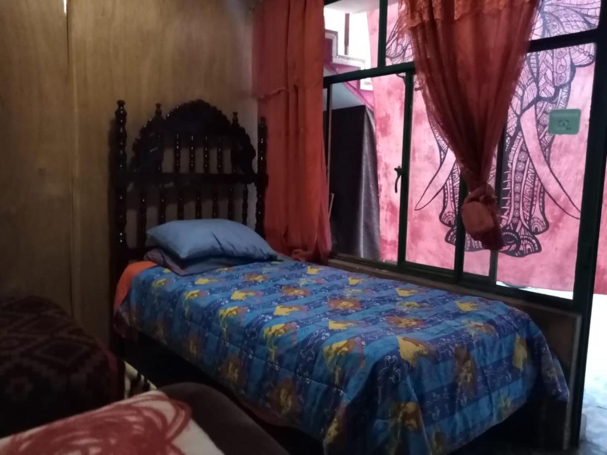 Casa Lothuz Spacio Cultural Y Disidente San Cristóbal de Las Casas Kültér fotó