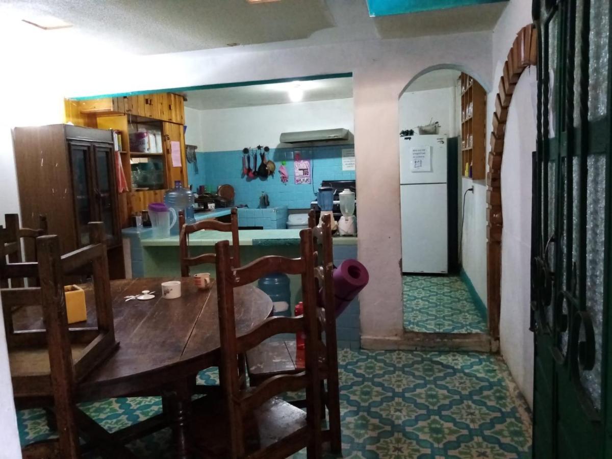 Casa Lothuz Spacio Cultural Y Disidente San Cristóbal de Las Casas Kültér fotó
