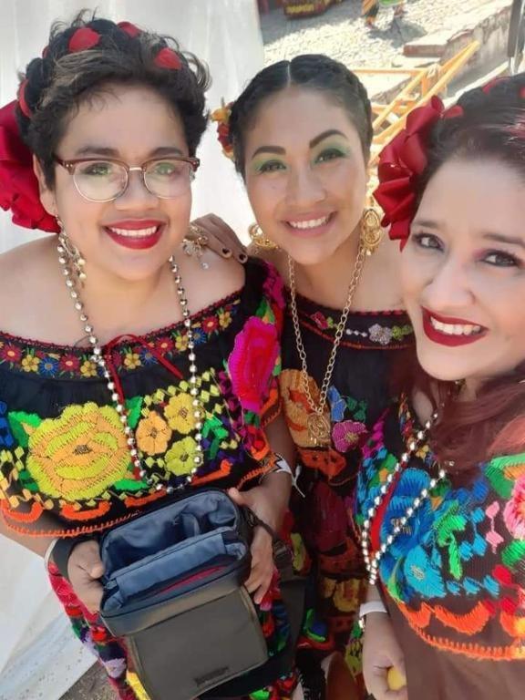 Casa Lothuz Spacio Cultural Y Disidente San Cristóbal de Las Casas Kültér fotó