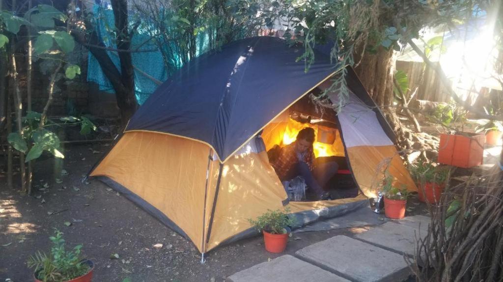 Casa Lothuz Spacio Cultural Y Disidente San Cristóbal de Las Casas Kültér fotó