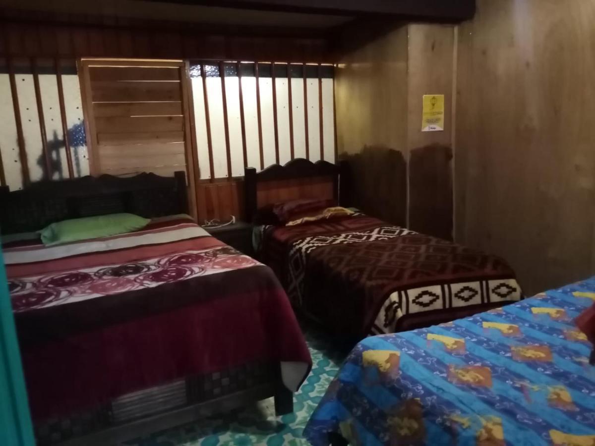 Casa Lothuz Spacio Cultural Y Disidente San Cristóbal de Las Casas Kültér fotó