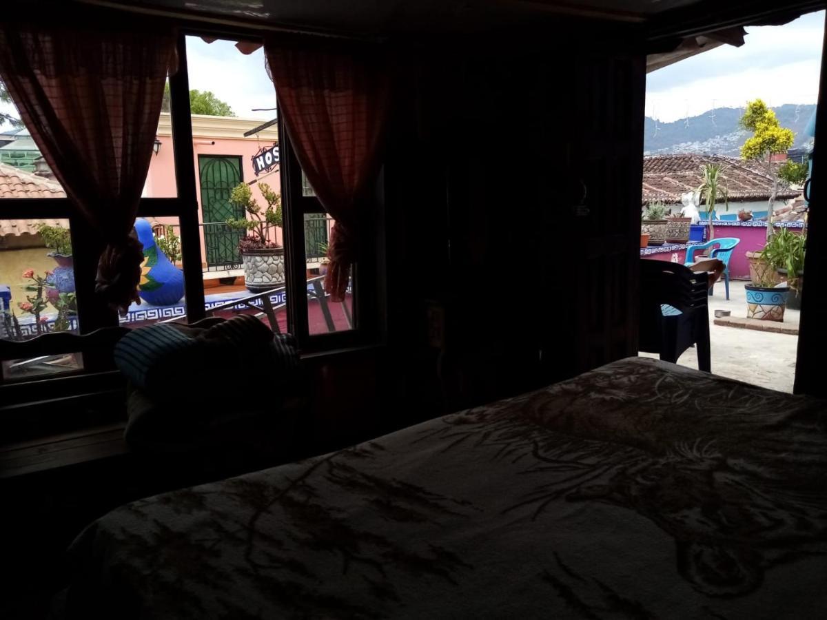 Casa Lothuz Spacio Cultural Y Disidente San Cristóbal de Las Casas Kültér fotó