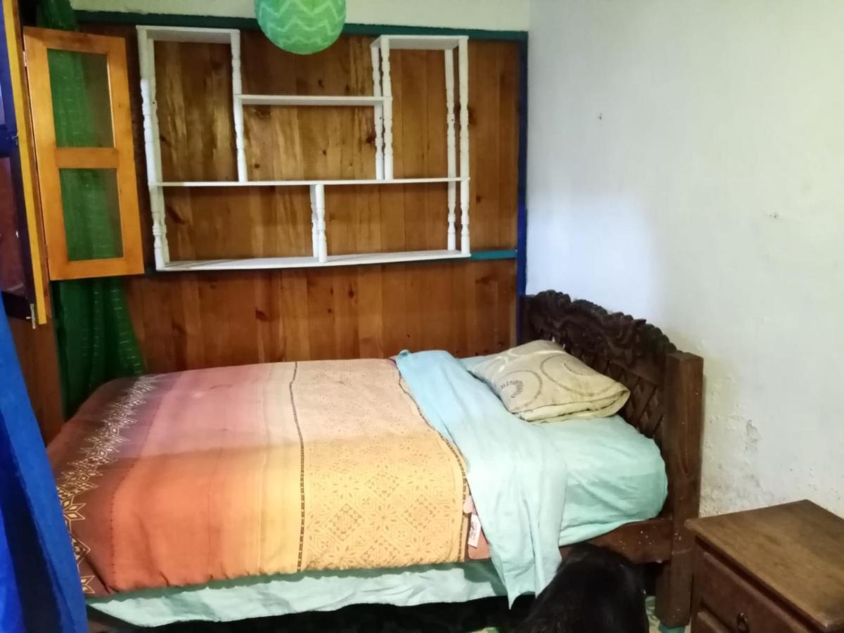 Casa Lothuz Spacio Cultural Y Disidente San Cristóbal de Las Casas Kültér fotó