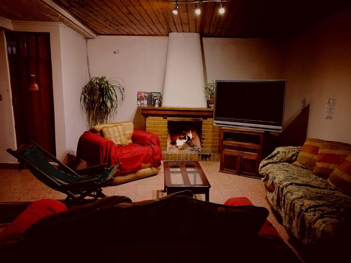 Casa Lothuz Spacio Cultural Y Disidente San Cristóbal de Las Casas Kültér fotó