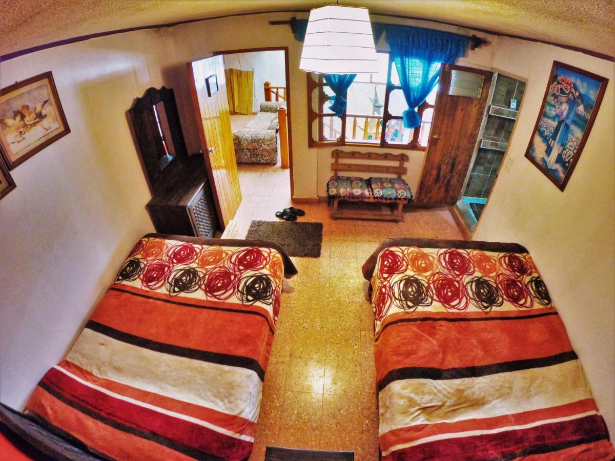 Casa Lothuz Spacio Cultural Y Disidente San Cristóbal de Las Casas Kültér fotó