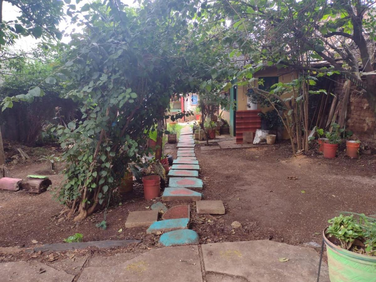 Casa Lothuz Spacio Cultural Y Disidente San Cristóbal de Las Casas Kültér fotó