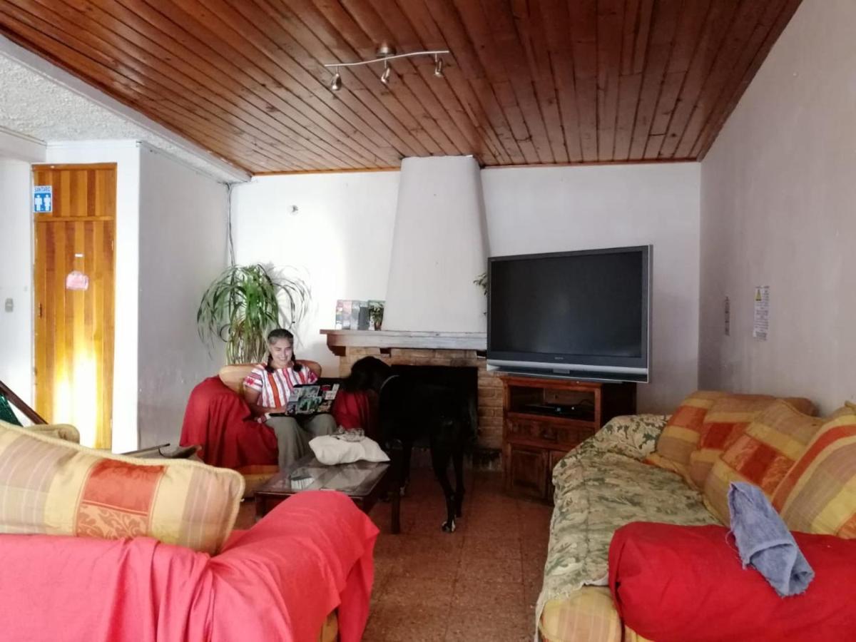 Casa Lothuz Spacio Cultural Y Disidente San Cristóbal de Las Casas Kültér fotó