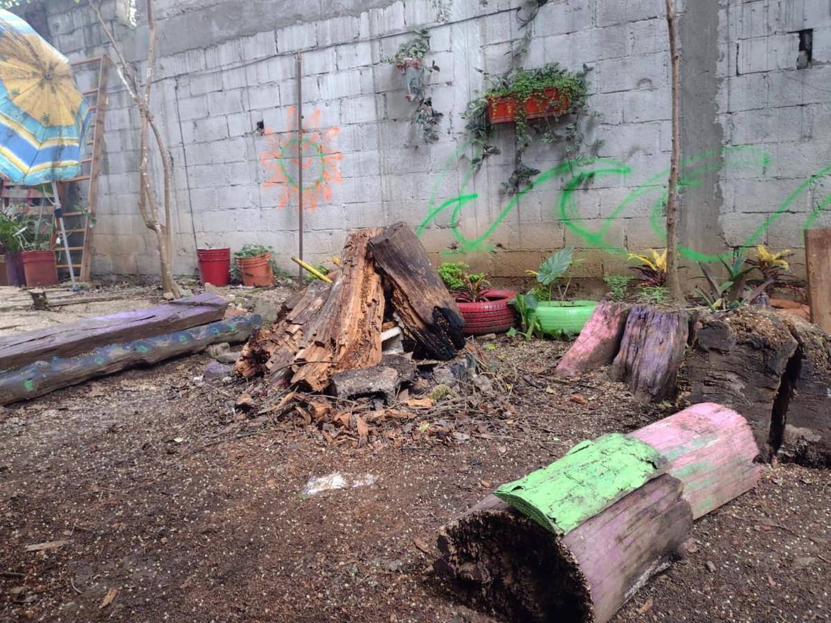 Casa Lothuz Spacio Cultural Y Disidente San Cristóbal de Las Casas Kültér fotó