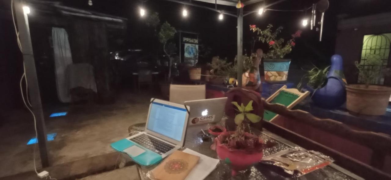 Casa Lothuz Spacio Cultural Y Disidente San Cristóbal de Las Casas Kültér fotó