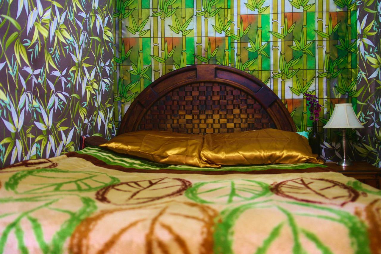 Casa Lothuz Spacio Cultural Y Disidente San Cristóbal de Las Casas Kültér fotó